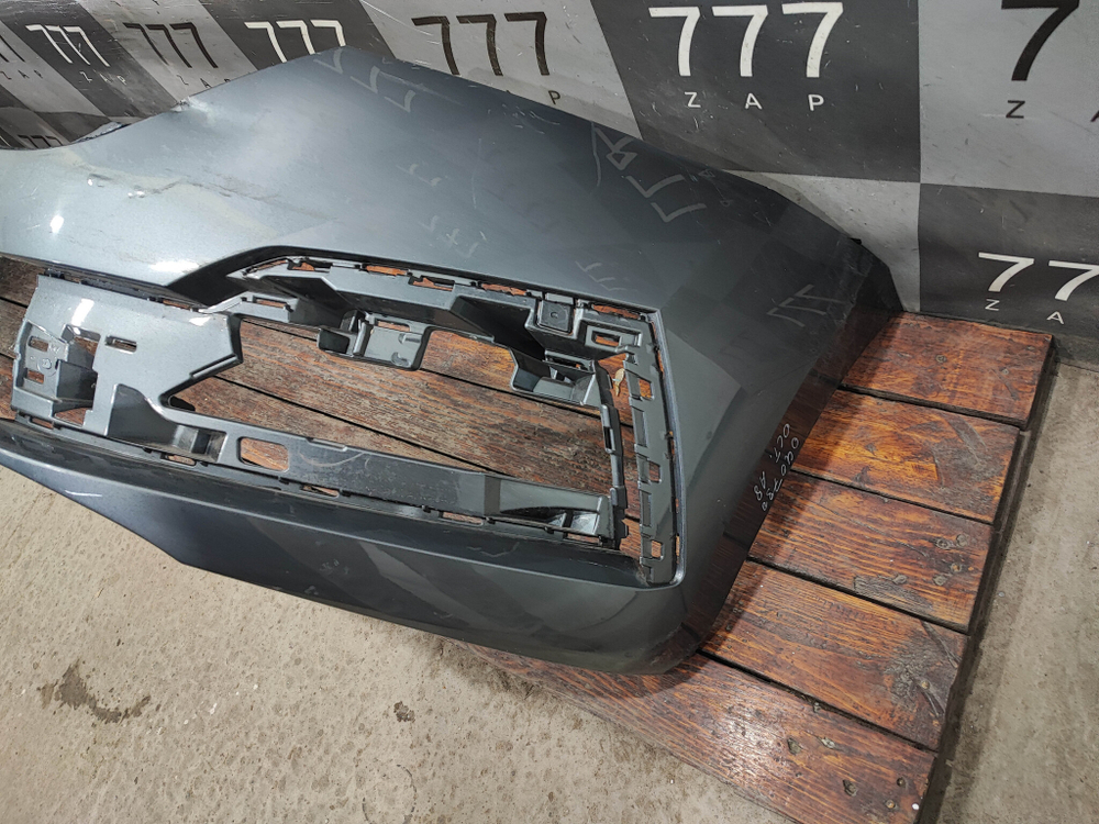 Бампер передний Skoda Octavia 4 (A8) 19-нв Б/У Оригинал 5ER807221