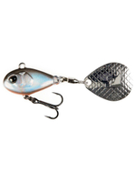 Тейл-спиннер Lucky John BASARA TAIL SPIN 21.0г 001 в блистере