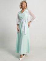 Платье Бьюти (ментол) П15561-18М LT Collection