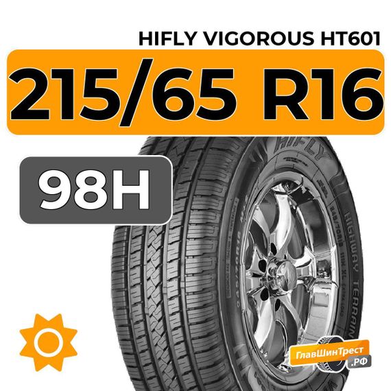 HiFly Vigorous HT601 215/65 R16 98H