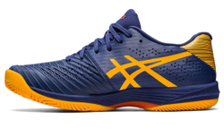 Мужские кросовки для Padel Asics Solution Swift FF Padel - deep ocean/amber