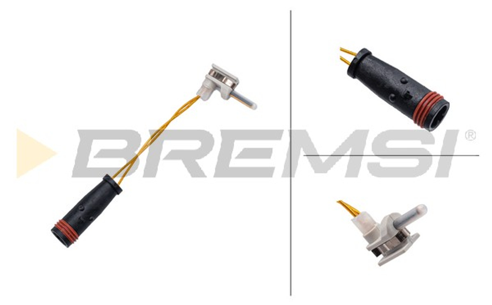 BREMSI - WI0590-BMS - Warning Contact, brake pad wear