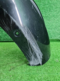 Бампер передний Mercedes S W222 (13-17) Maybach