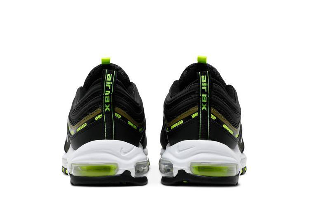 Кроссовки Undefeated X Nike Air Max 97