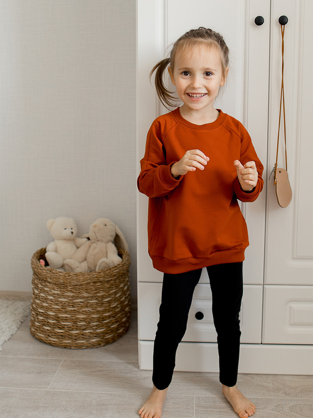 Легинсы Mjölk Black, сет 2 шт