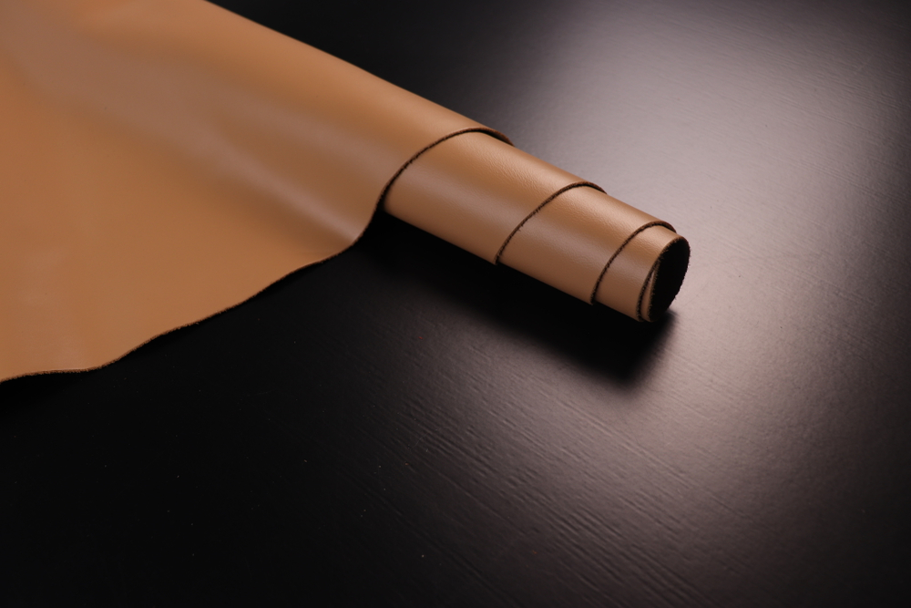 1,1-1,3 Кожа Подкладочная Лотос Темно-бежевый 179 дм² (КЛ)