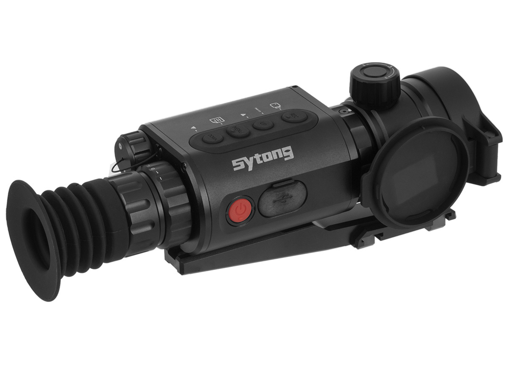 Прицел тепловизионный Sytong PM03-50 x4/8/16/32, 384x288, D50