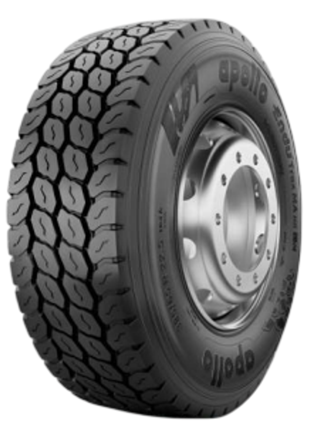 Грузовая шина 385 65 R22.5 164K Endu Trax MA HD APOLLO Индия
