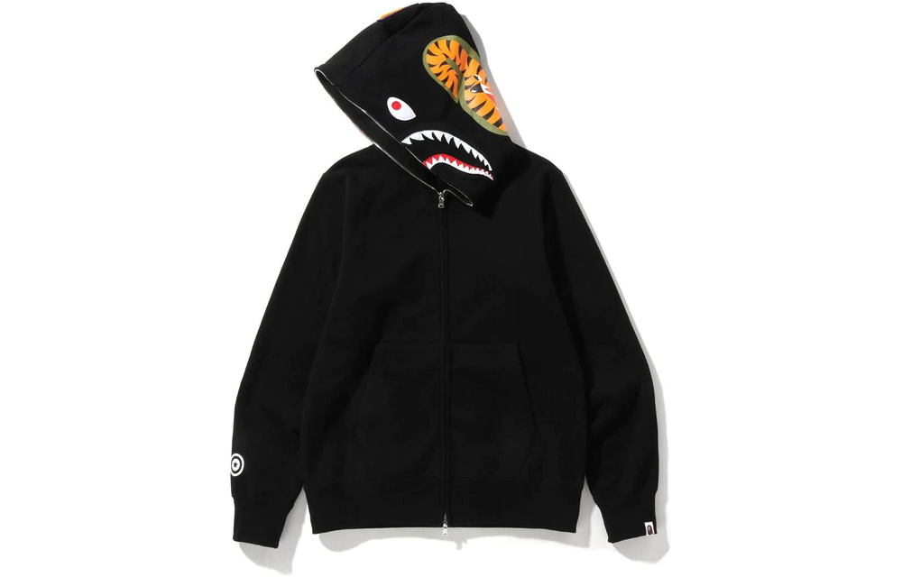 A Bathing Ape Shark Full Zip Худи Ss22