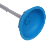 Вантуз + ершик для унитаза G419