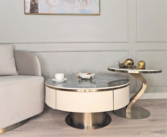 Комплект столиков Elegance