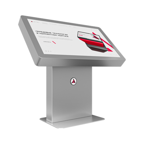 Интерактивный стол Chrome 43"