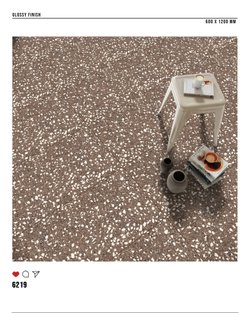 Керамогранит glossy №3 60х120, 6219