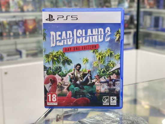 PS5 Dead Island 2 Day One Edition Б/У PPSA-03099 (Русские субтитры)