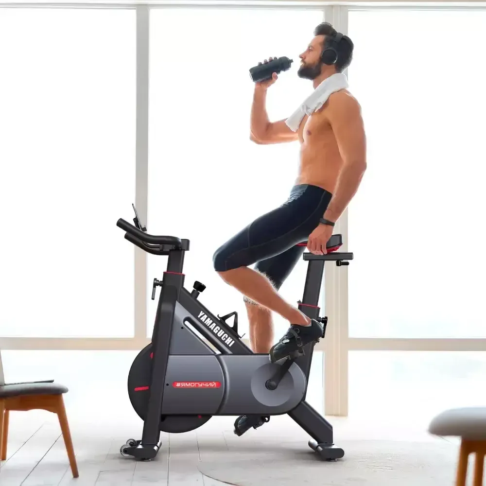 Велотренажер Yamaguchi Fitness Bike