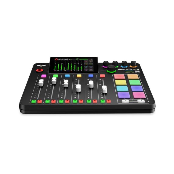 RODE RØDECaster Pro II