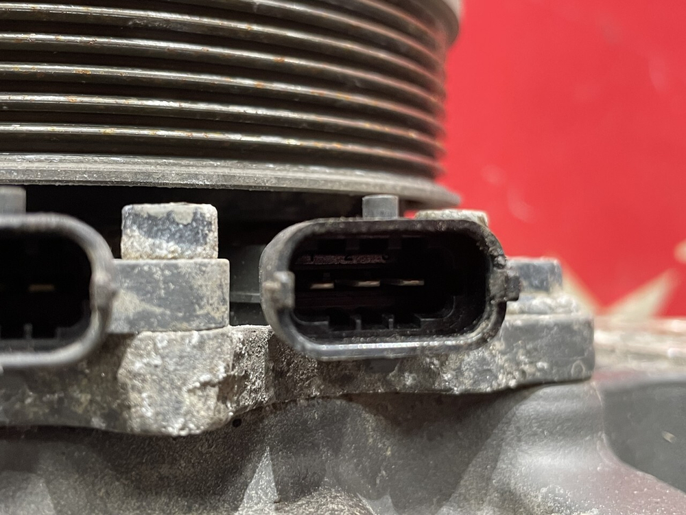 Насос водяной (помпа) 2019г.