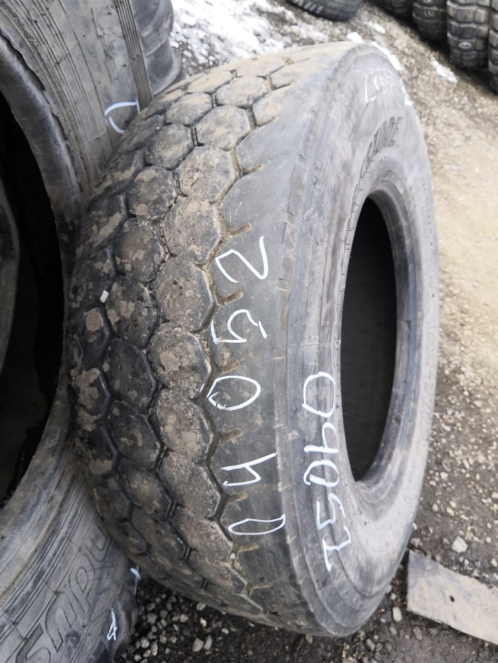 385/65R22.5 Bridgestone M-Trailer 001 шина б/у