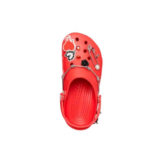 Crocs Classic clog 'Red'