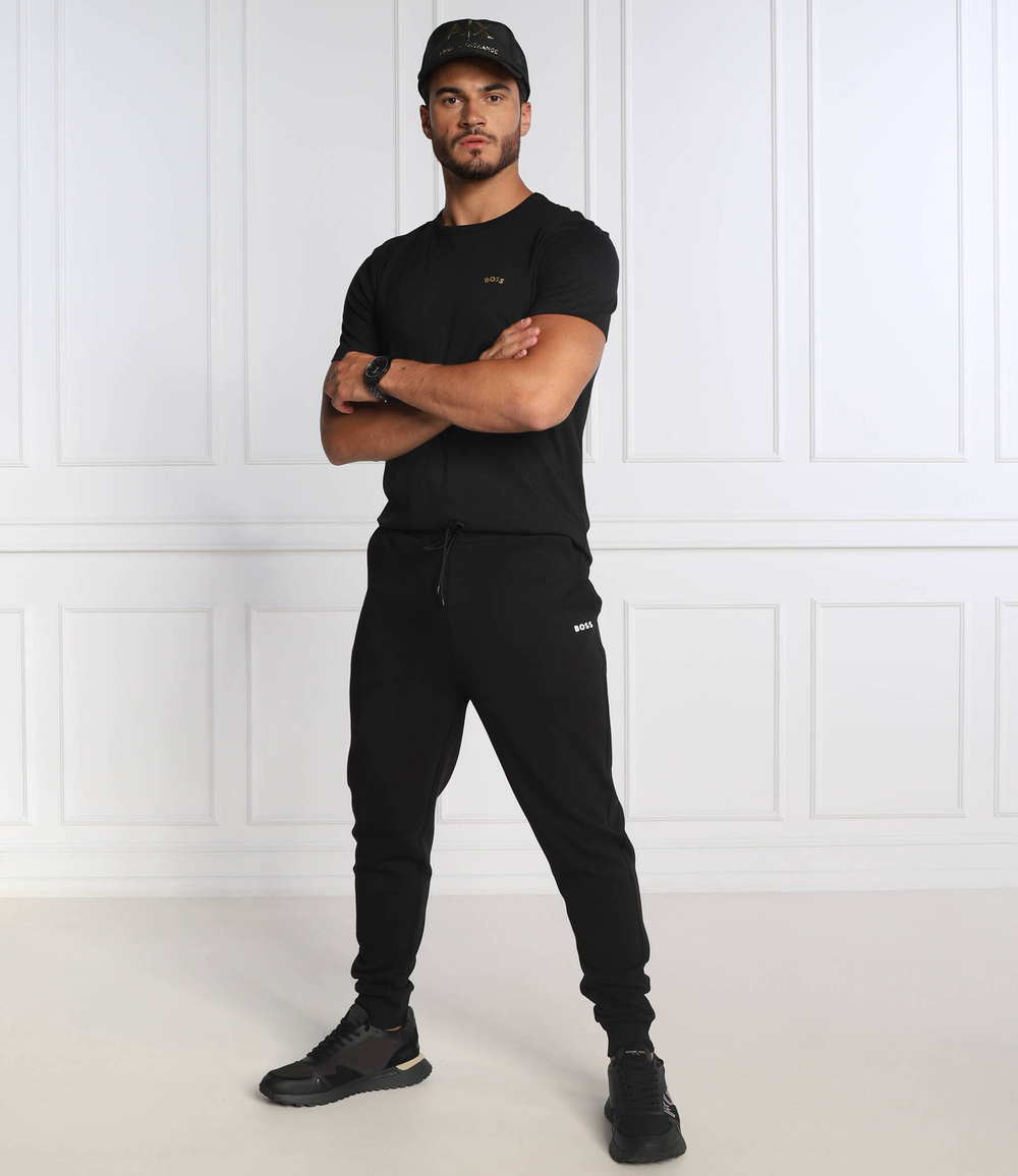 спортивные штаны hadiko BOSS GREEN - черный(50478121)