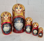 Русский Балет 5 мест