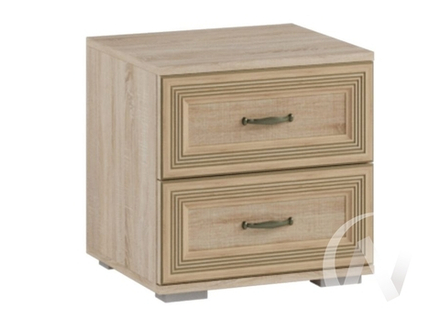 Тумба прикроватная ЛТ-20 Спальня Ливорно