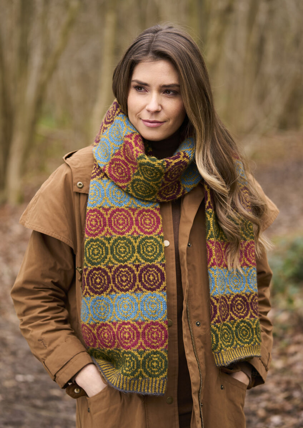 Брошюра Rowan "Moordale Accessories"