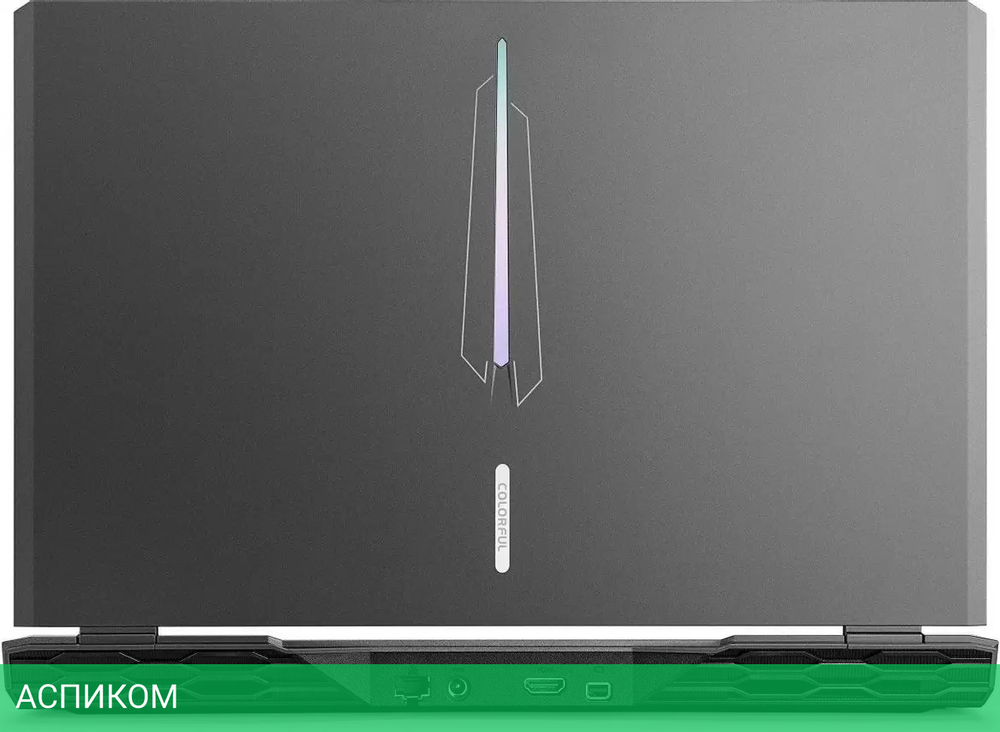 Игровой ноутбук Colorful Evol P15 24 A10205400056