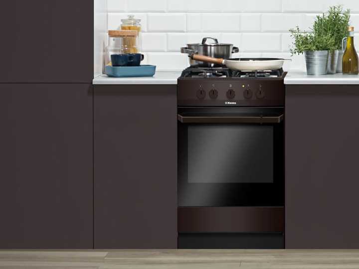 Комбинированная плита Hansa FCMB53000