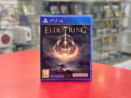 PS4 Elden Ring (Новый, Русские субтитры, CUSA-18723)