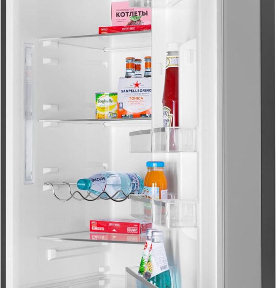 Холодильник Maunfeld MFF185SFSB