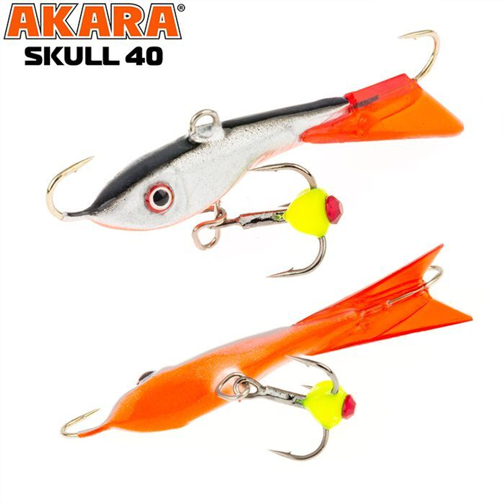 Балансир рыболовный Akara Skull