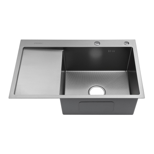 Мойка для кухни Fmark FSC6550L-R