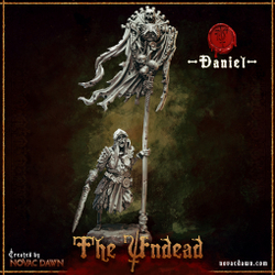The Undead - Daniel