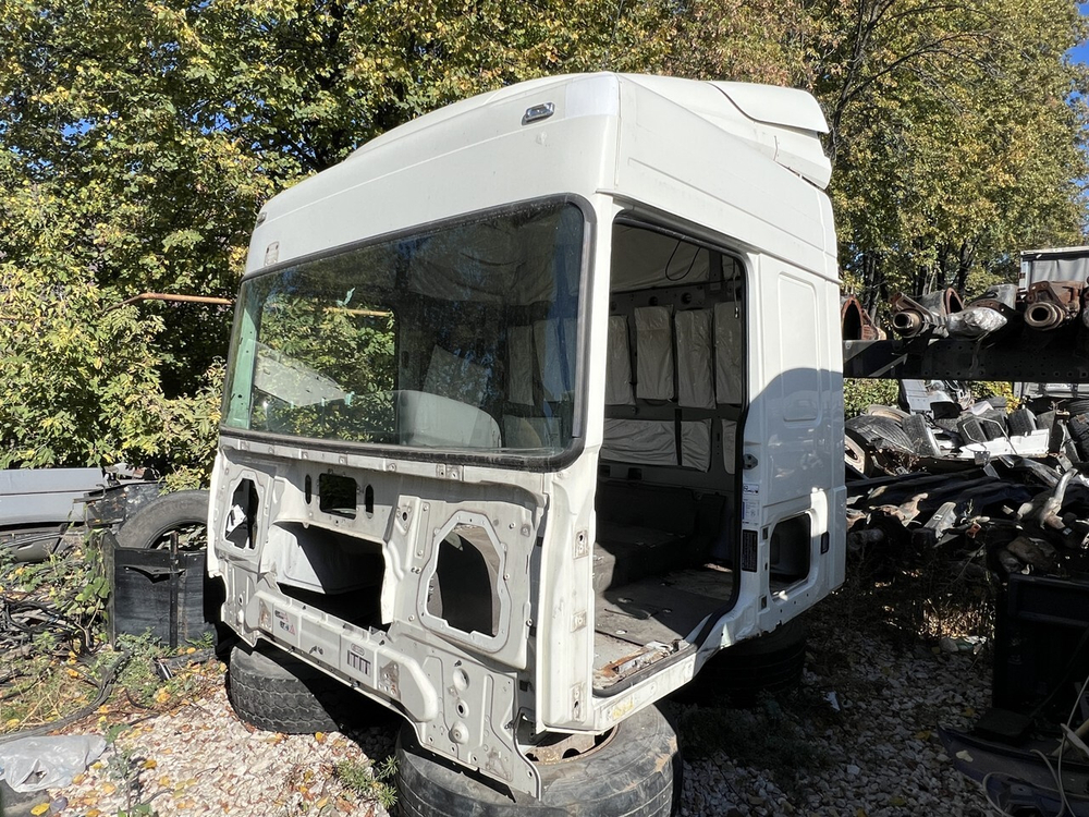 Каркас кабины