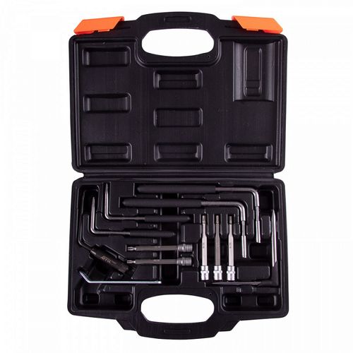 AFFIX (AF10820012C) Набор для замены подушки безопасности, кейс, 12 предметов