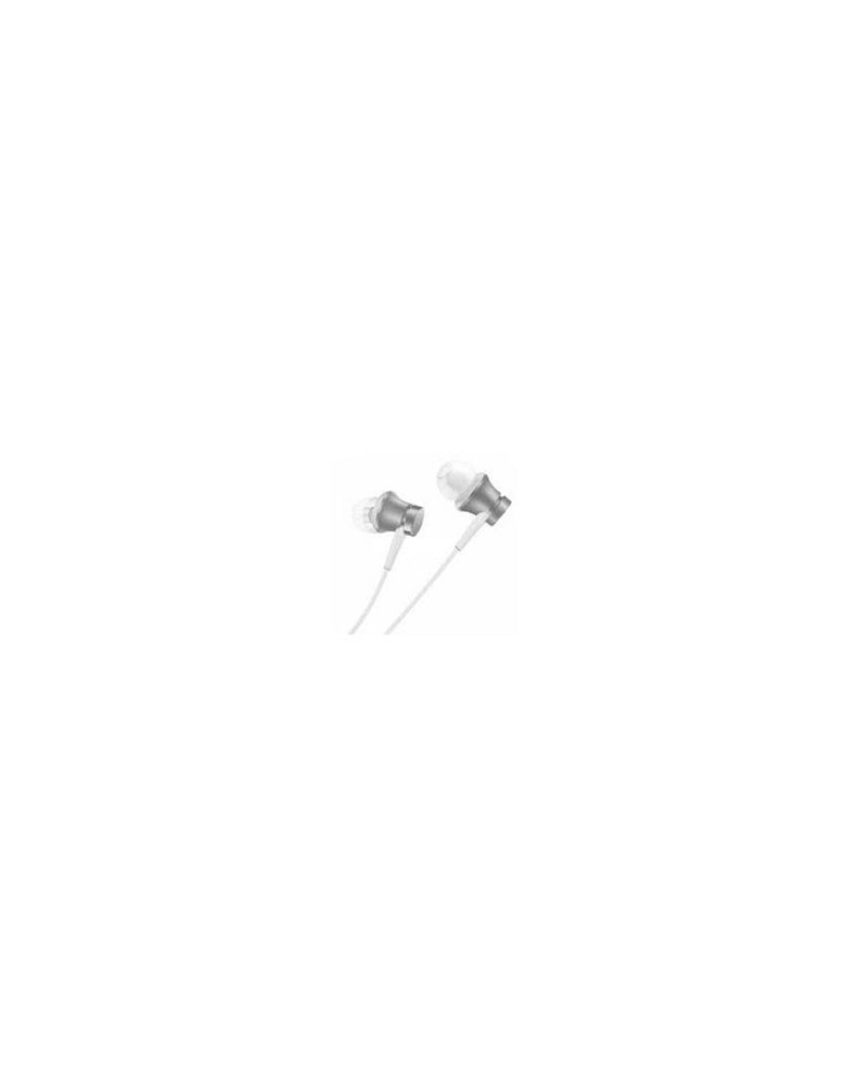 Xiaomi Mi In-Ear Headfones Basic Silver/серебристый [ZBW4355TY]