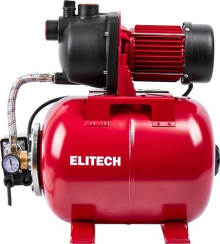 Установка для водоснабжения ELITECH САВ 1200-24П 205655