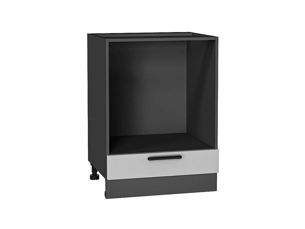 Шкаф нижний под духовку Глетчер