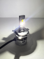 H4 / Автомобильные светодиодные лампы, H4, 135W, 6000 Lm, 12 вольт, LED-HL X12, ИКС Двенадцать, TG (2 шт. / комплект)
