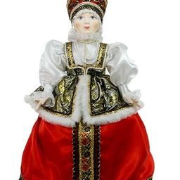 ЯМ Куклы коллекционные Потешного промысла