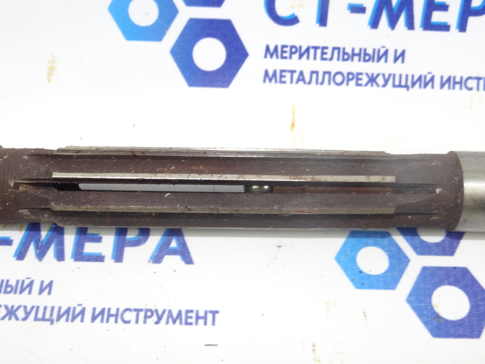 Развертка 19мм разжимная с шаром