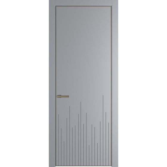 Profil Doors 7PA смоки профиль шампань