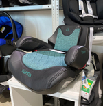 Автокресло BH316i "Flyfix" Genius Line гр.2-3 (15-36 кг) Malachite