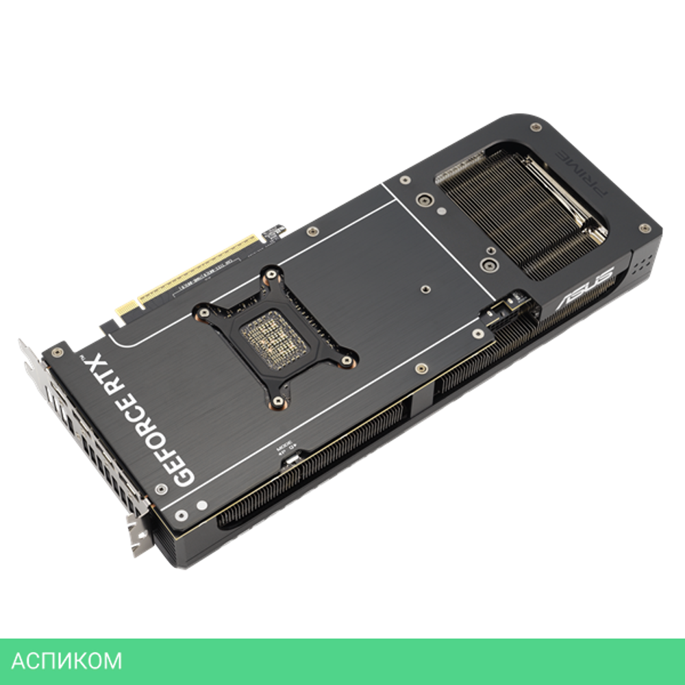 Видеокарта Asus Prime GeForce RTX 5070 Ti OC Edition 16Gb GDDR7 (PRIME-RTX5070TI-O16G)