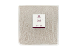 Наволочка декоративная 47x47 Luxberry Vivien оливковая