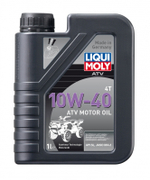 Моторное масло Liqui Moly для квадроциклов ( 4Т, 10W-40, синт.)