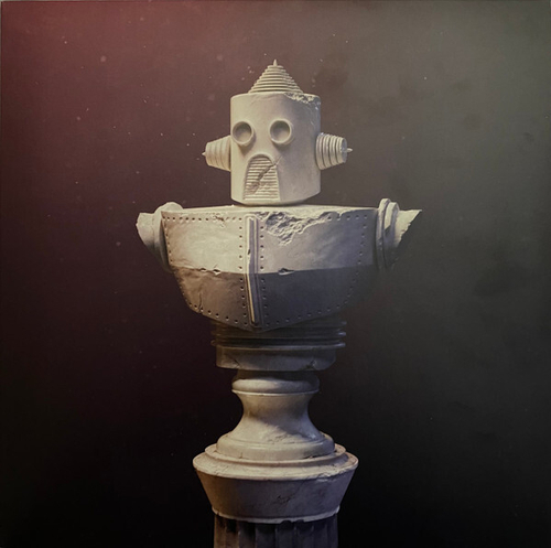 Caravan Palace - Chronologic - White LP