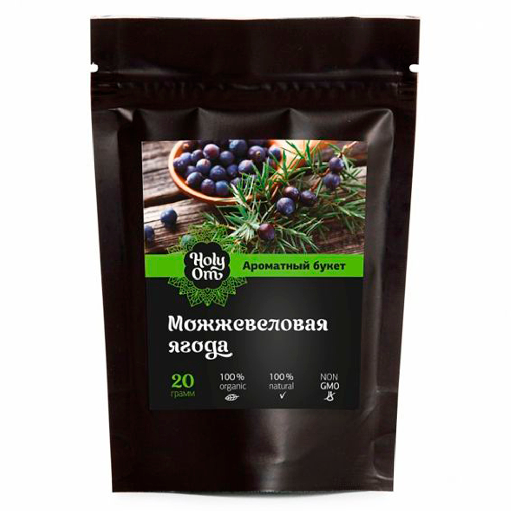 Можжевеловая ягода