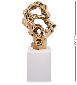 Cervena Kostka OS-173/2 Статуэтка «Абстракция»